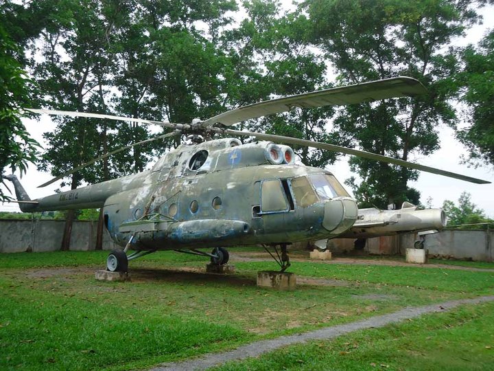 War Museum Cambodia