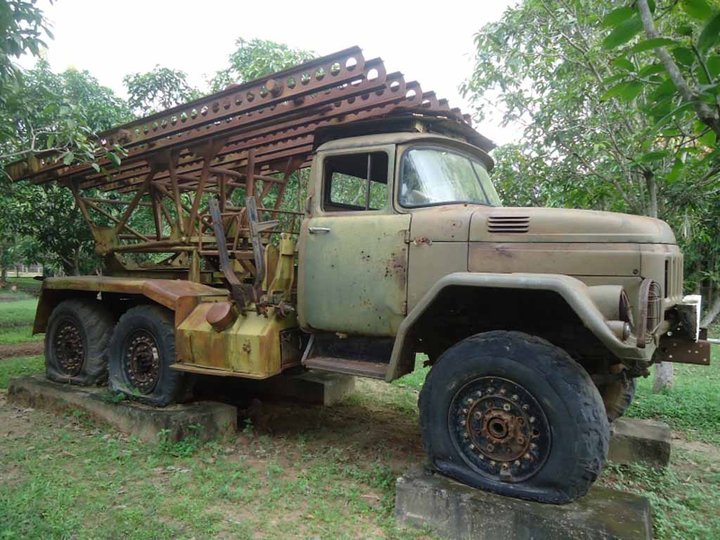 War Museum Cambodia