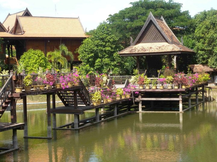 Cambodia Cultural Village