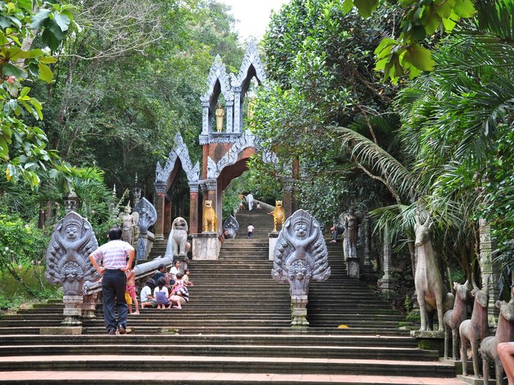 Phnom Kulen National Park