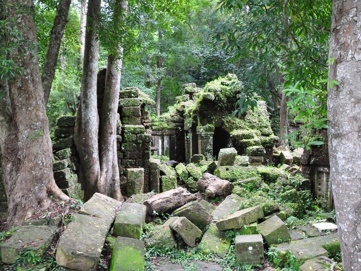 Phnom Kulen National Park