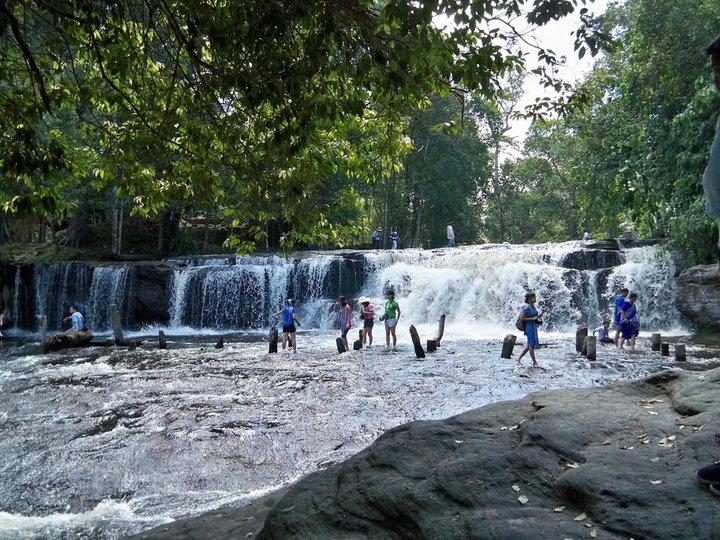 Phnom Kulen National Park