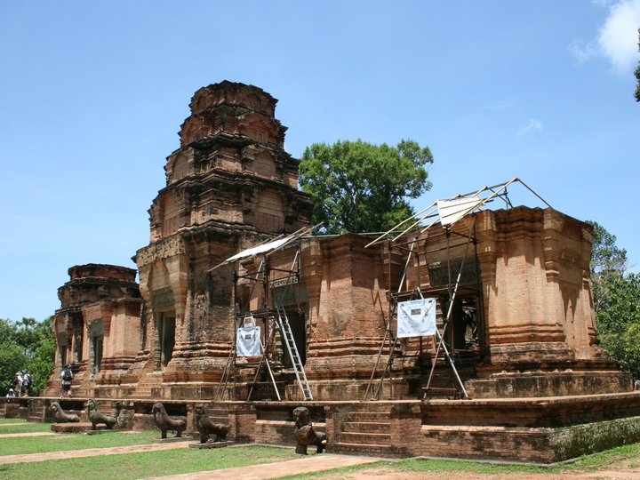 Kravan Temple 