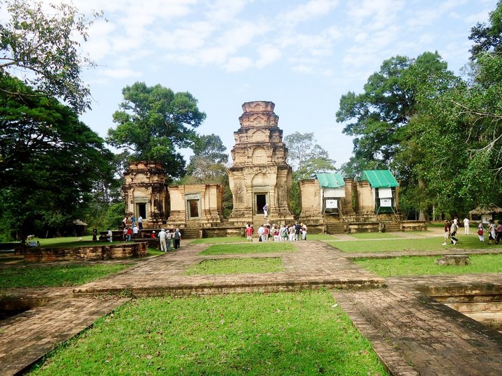 Kravan Temple 