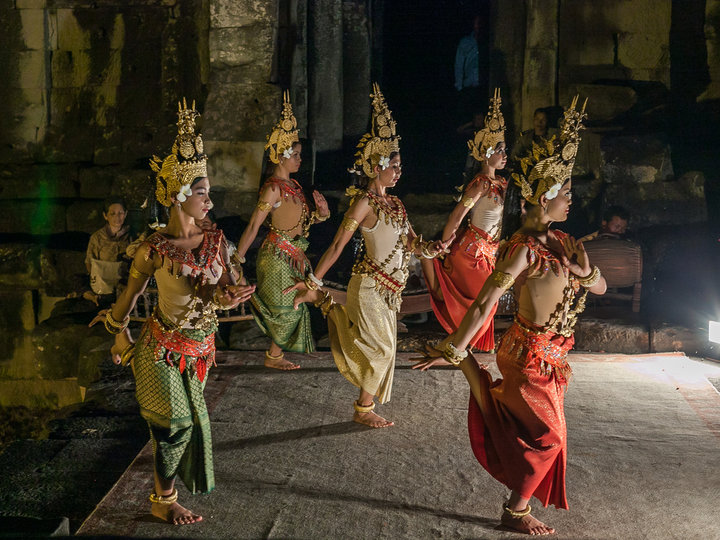 Apsara Dance