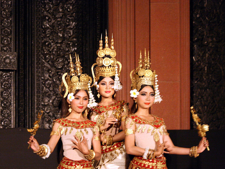 Apsara Dance