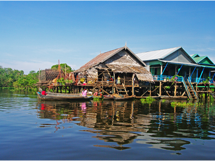 Tonle Sap Great Lake