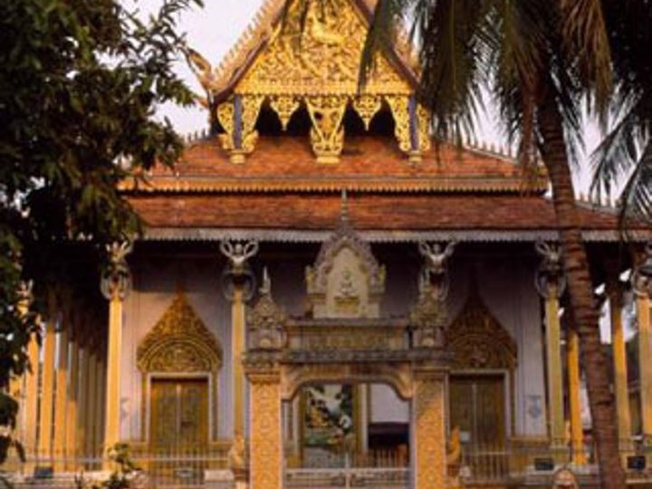 Wat Pee Pahd