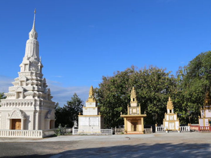 Phnom Pros and Phnom Srey