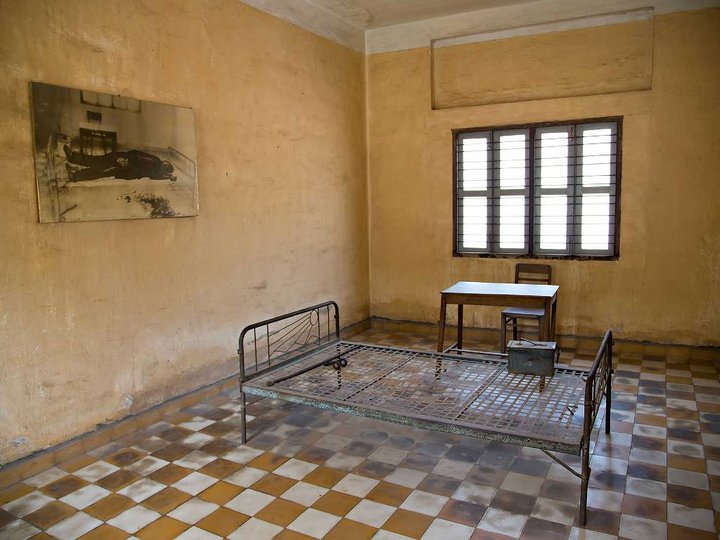 Tuol Sleng Genocide Museum