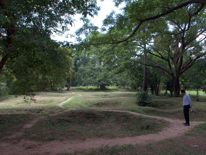 Choeung Ek Killing Fields