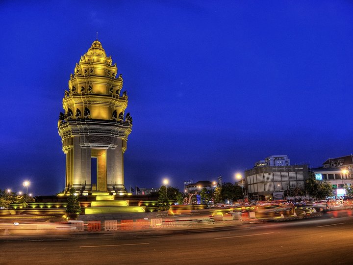 Independence Monument