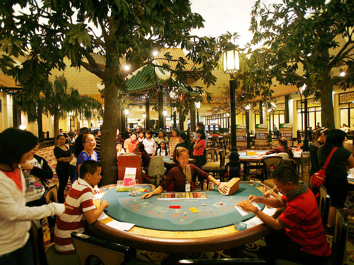NagaWorld Casino