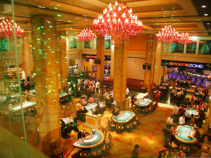 NagaWorld Casino