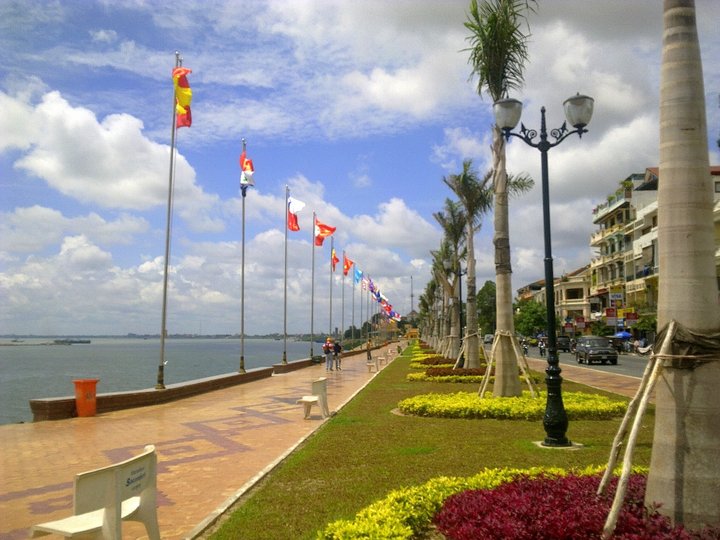 Sisowath Quay