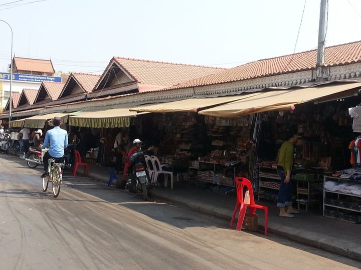 Phsar Chas Old Market