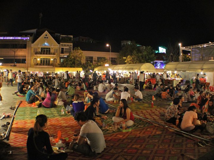Night Market