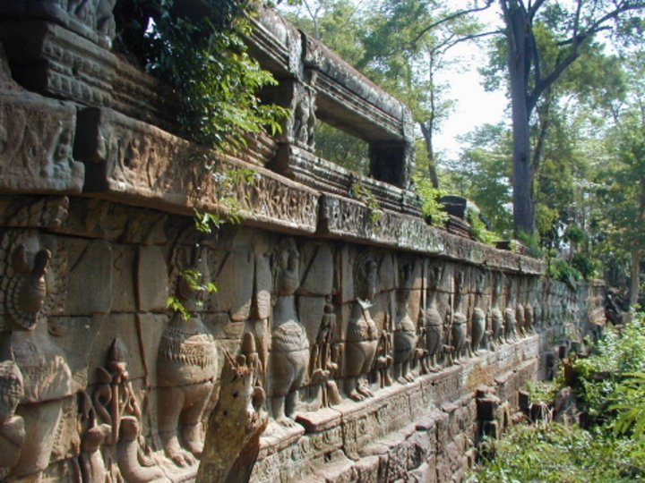 Bakan Temples