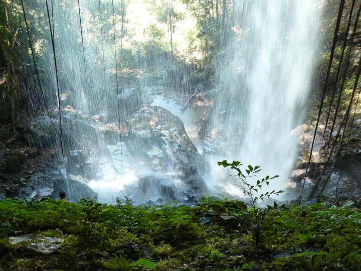 Cha Ong Waterfall image Cha Ong Waterfall