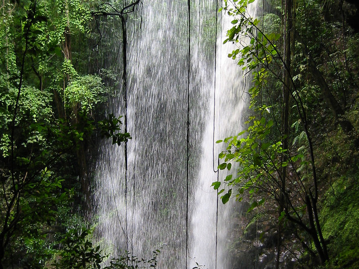 Cha Ong Waterfall image Cha Ong Waterfall