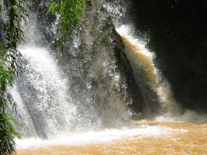 Ka Chanh Waterfall
