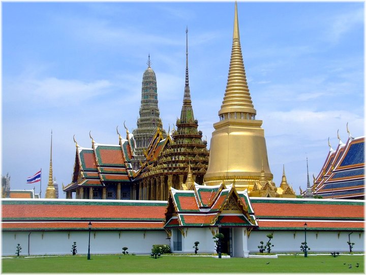 Wat Phra Kaew Bangkok Attractions Viet Holiday Travel