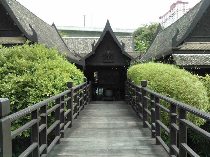 Suan Pakkad Palace