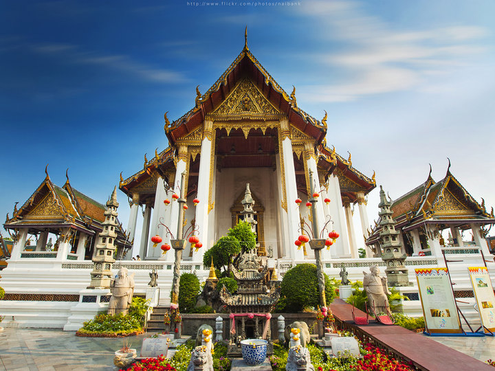 Wat Suthat image Wat Suthat