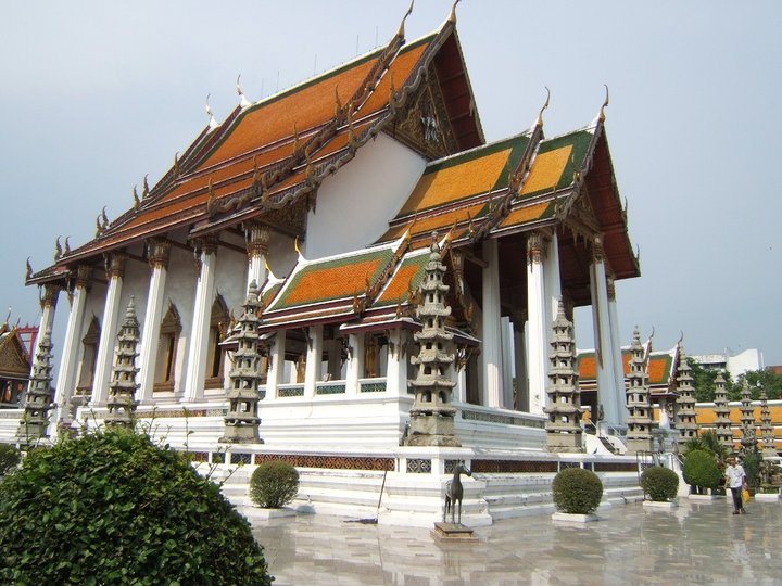 Wat Suthat image Wat Suthat