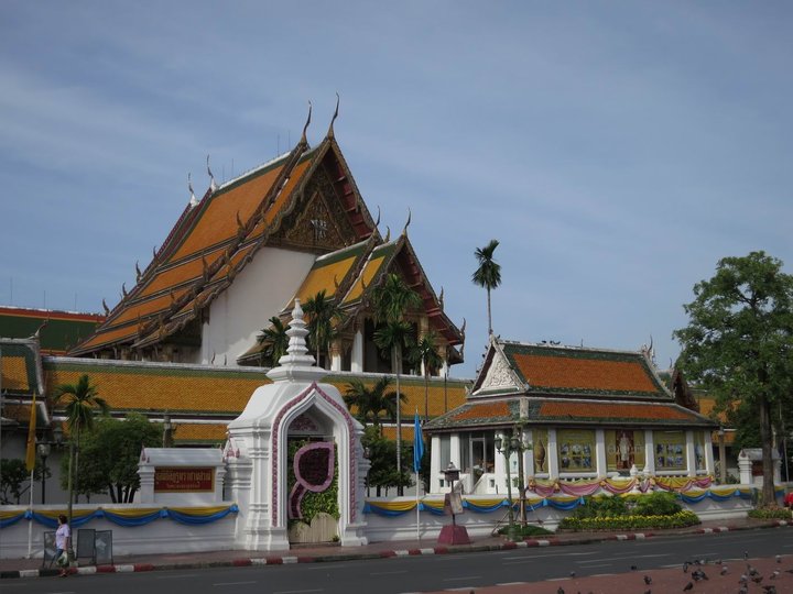 Wat Suthat image Wat Suthat