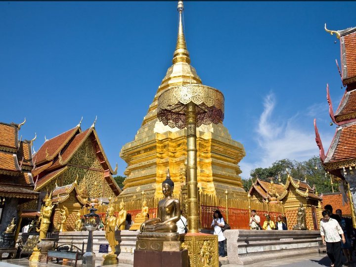 Doi Suthep 