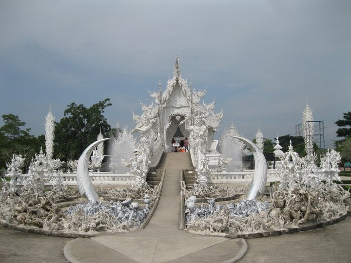 Wat Rong Khun