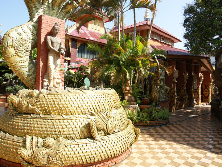 Wat Phra That Doi Wao image Wat Phra That Doi Wao