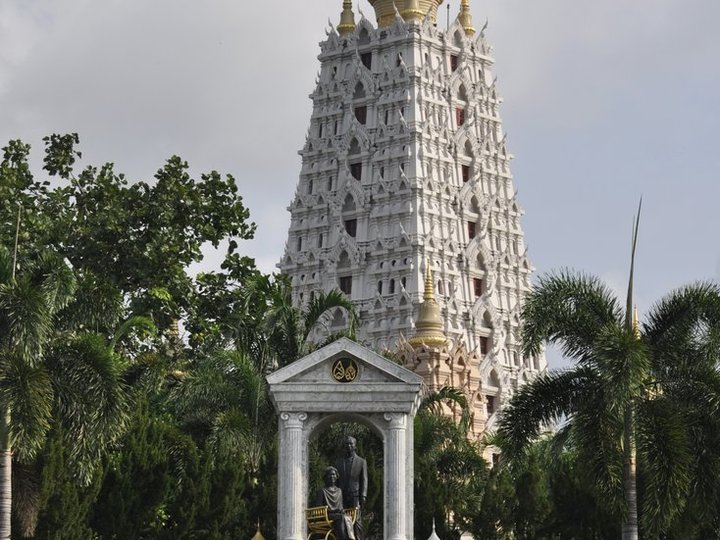 Wat Yanasangwararam Woramahawihan image Wat Yanasangwararam Woramahawihan