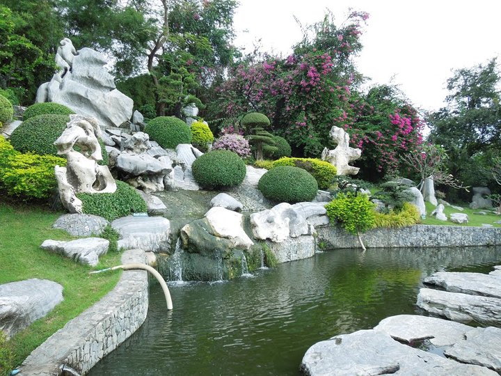 The Million Years Stone Park image The Million Years Stone Park