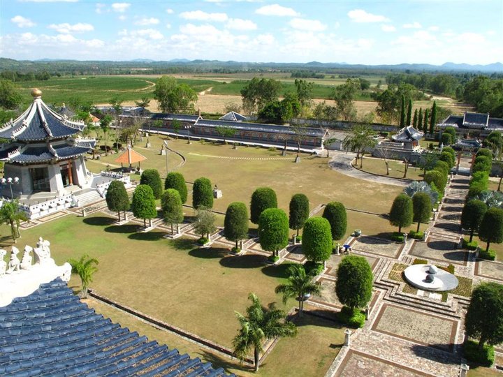 Three Kingdoms Theme Park image Three Kingdoms Theme Park