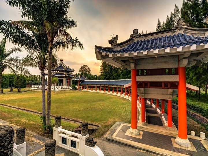 Three Kingdoms Theme Park image Three Kingdoms Theme Park