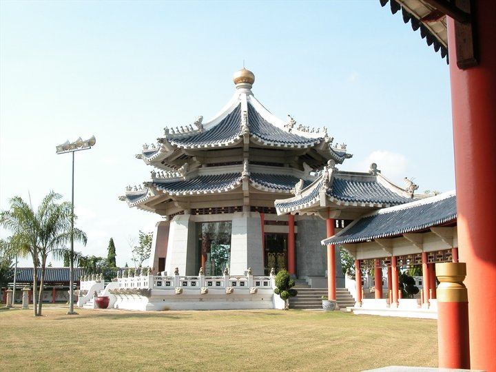 Three Kingdoms Theme Park image Three Kingdoms Theme Park