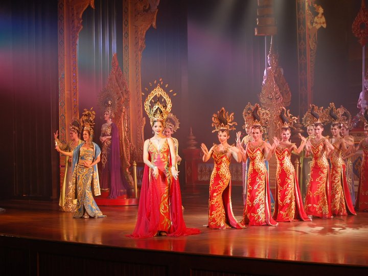 Alcazar Show image Alcazar Show