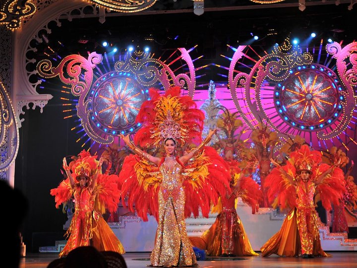 Alcazar Show image Alcazar Show