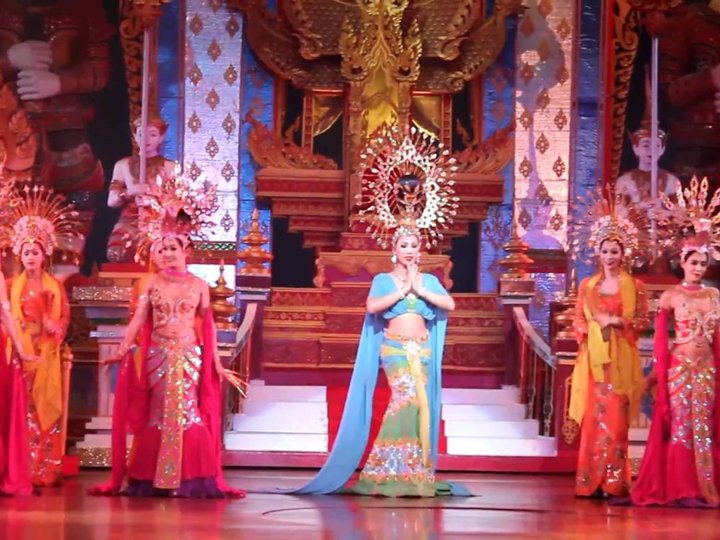 Alcazar Show image Alcazar Show