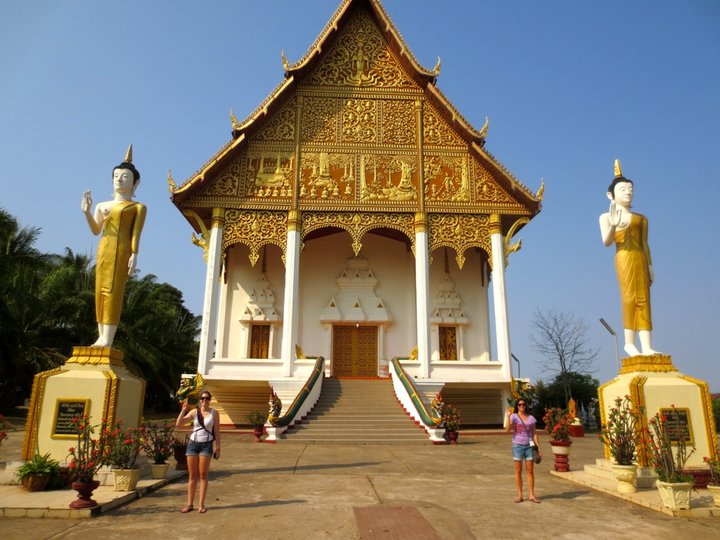 Wat Luang Ou Neua Temple