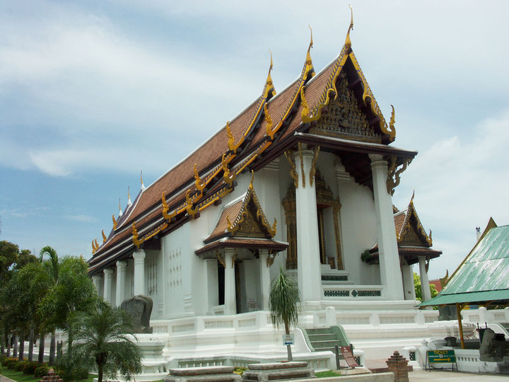 Wat Na Phramen