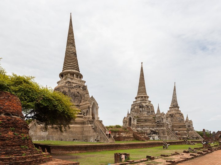 Wat Phra Si Sanphet