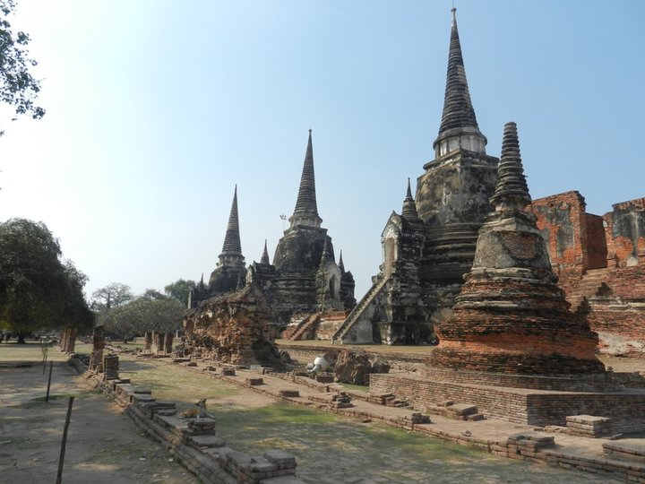 Wat Phra Si Sanphet image Wat Phra Si Sanphet