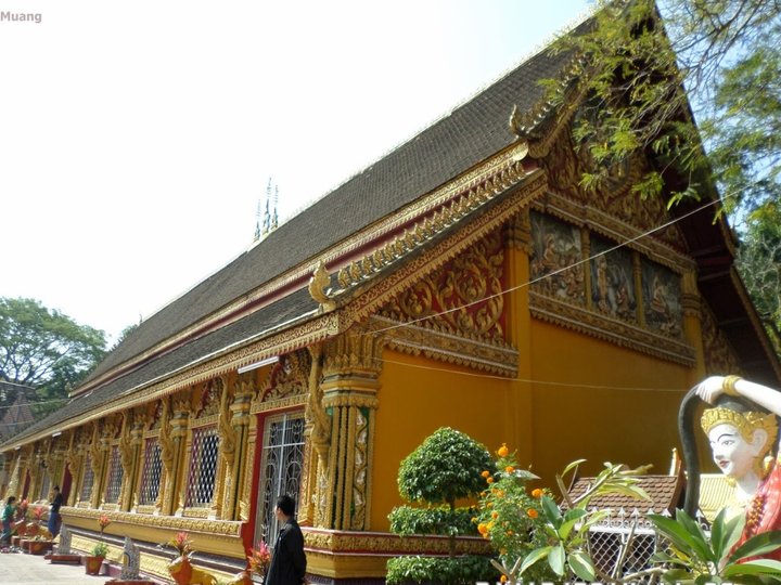 Wat Si Muang