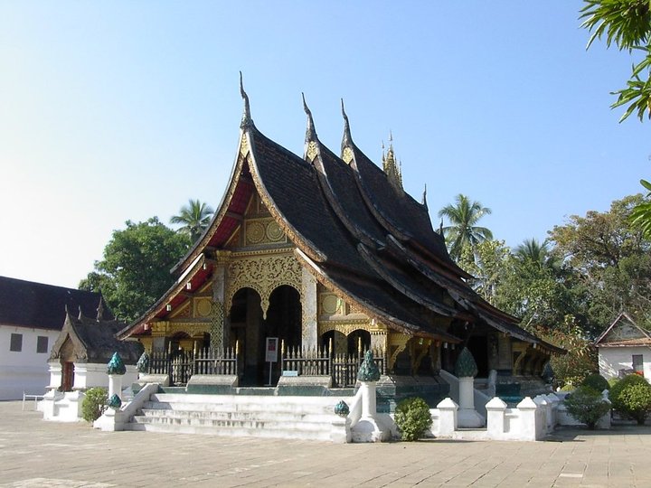 Wat Xieng Thong 