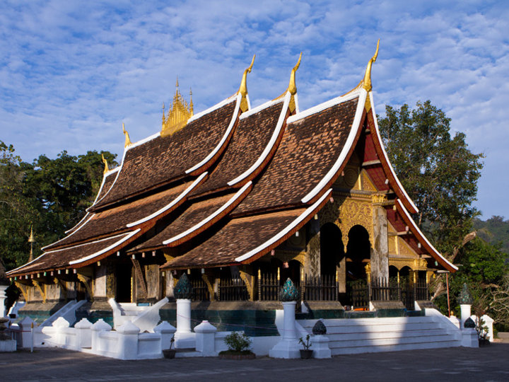 Wat Xieng Thong 