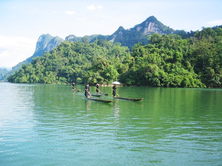 Cao Bang 