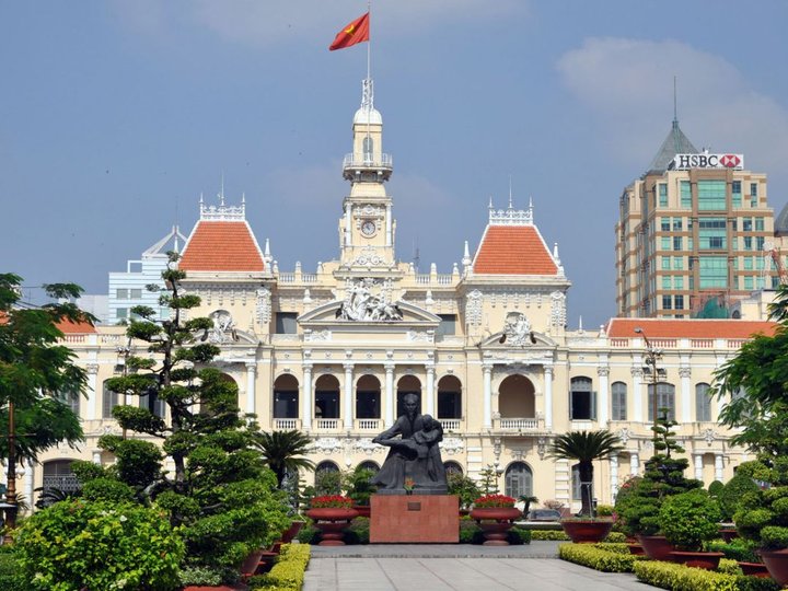 Ho Chi Minh